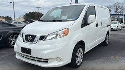 2019 Nissan NV200 SV