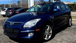 2012 Hyundai Elantra Touring SE