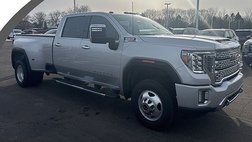 2021 GMC Sierra 3500HD Denali