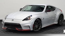 2016 Nissan 370Z NISMO Tech