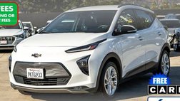 2023 Chevrolet Bolt EUV LT