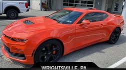 2021 Chevrolet Camaro SS