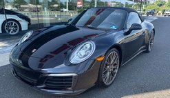 2018 Porsche 911 Carrera 4S Cabriolet AWD