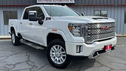 2022 GMC Sierra 2500HD Denali
