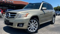 2011 Mercedes-Benz GLK-Class GLK 350