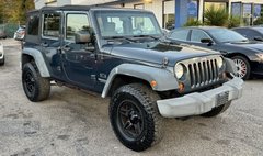 2008 Jeep Wrangler Unlimited X