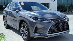 2022 Lexus RX 350 Base