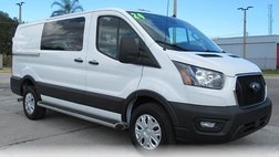 2024 Ford Transit 250