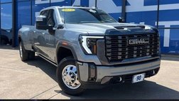 2024 GMC Sierra 3500HD Denali Ultimate