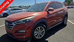 2017 Hyundai Tucson SE Plus