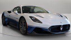 2026 Maserati GranTurismo Base