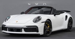 2024 Porsche 911 Turbo