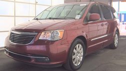 2016 Chrysler Town and Country Touring