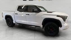 2023 Toyota Tundra TRD Pro HV