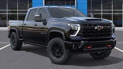 2026 Chevrolet Silverado 2500HD ZR2