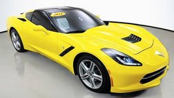 2016 Chevrolet Corvette Stingray