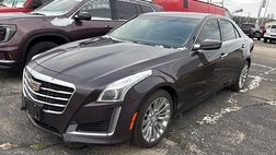 2015 Cadillac CTS 2.0T Luxury Collection