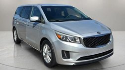 2017 Kia Sedona LX
