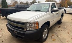 2011 Chevrolet Silverado 1500 Work Truck