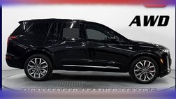 2024 Cadillac XT6 Sport