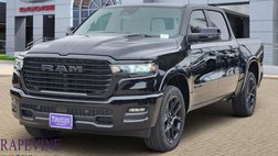 2026 Ram Ram Pickup 1500 Laramie