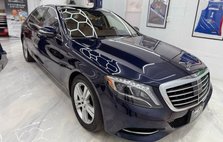 2017 Mercedes-Benz S-Class S 550 4MATIC