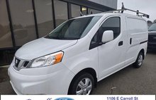 2021 Nissan NV200 SV