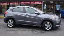 2020 Honda HR-V LX