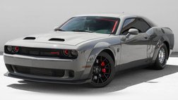 2019 Dodge Challenger SRT Hellcat Redeye