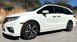 2020 Honda Odyssey Elite