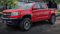 2018 Chevrolet Colorado ZR2