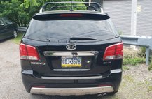 2012 Kia Sorento SX