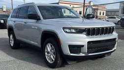 2024 Jeep Grand Cherokee L Laredo X