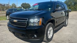 2011 Chevrolet Tahoe LT