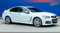2014 Chevrolet SS Base