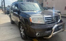 2012 Honda Pilot Touring