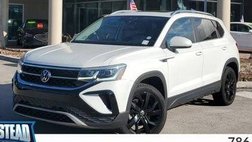 2022 Volkswagen Taos SEL