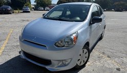 2015 Mitsubishi Mirage DE