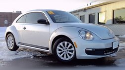 2014 Volkswagen Beetle 1.8T Entry PZEV