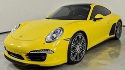 2015 Porsche 911 Carrera 4S Coupe AWD