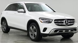 2020 Mercedes-Benz GLC-Class GLC 300