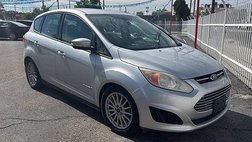 2013 Ford C-Max Hybrid SE