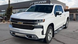 2022 Chevrolet Silverado 1500 Limited High Country