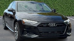 2023 Audi A4 quattro Premium Plus 40 TFSI