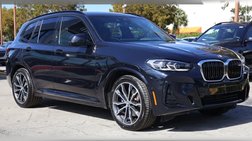 2023 BMW X3 M40i