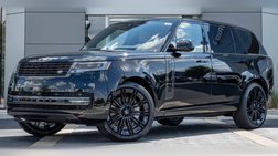 2025 Land Rover Range Rover P530 SE LWB