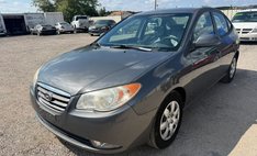 2009 Hyundai Elantra GLS