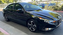 2022 Hyundai Elantra Limited