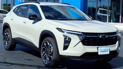 2026 Chevrolet Trax RS