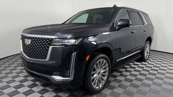 2022 Cadillac Escalade Premium Luxury